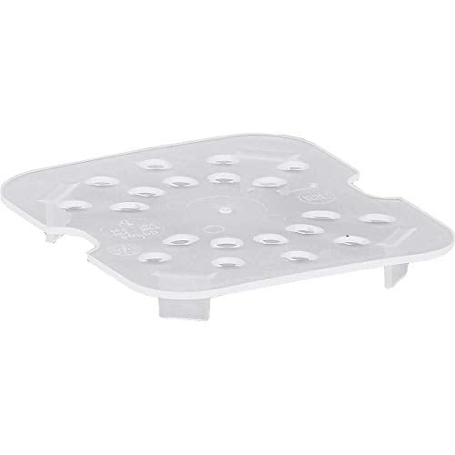  75766 1/6 Size Pan Grate, Translucent, 6/Pack