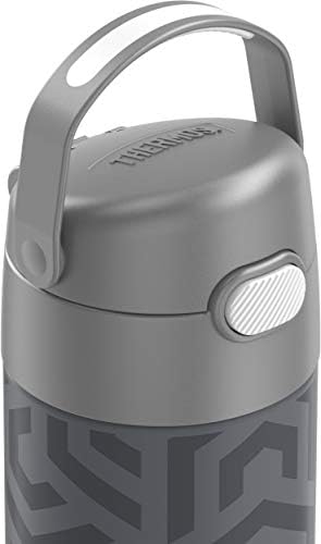 Thermos FUNTAINER 12 Ounce Stainless Steel Kids Bottle, Pastels
