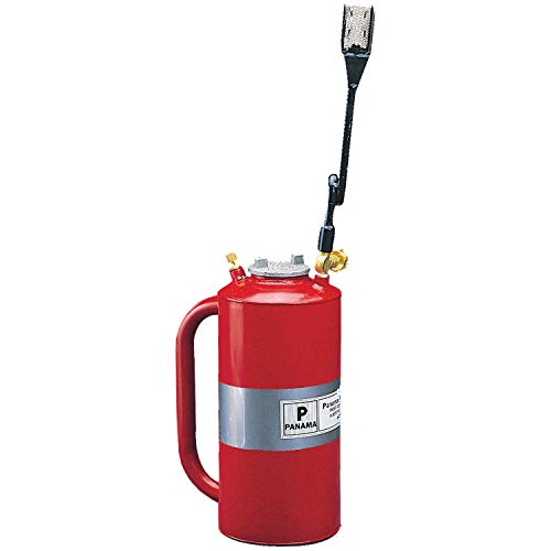  Panama Stainless Steel Wide Mouth Drip Torch 12" Burner
