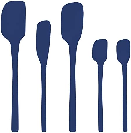 Flex-Core Spatula Silicone S/5 Charcoal