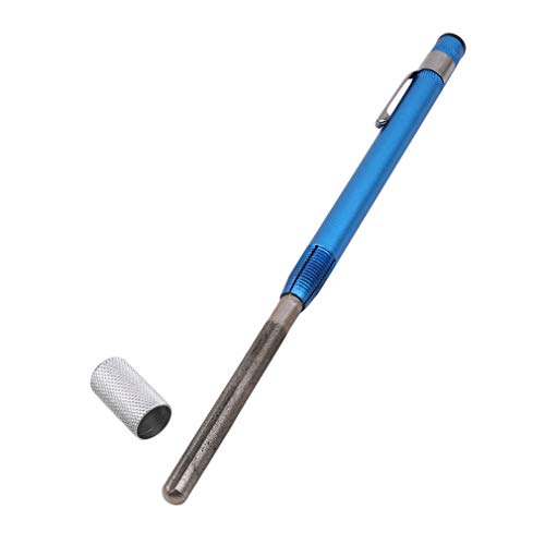  Diamond Retractable Sharpener Multifunction Double-headed Portable Pen Knife Sharpener