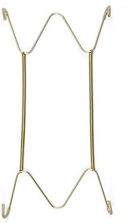  Wall Display Plates Hanger 7Sizes Stainless Steel Decorative Wire Plate Hangers Holder For The Wall Home Decoration