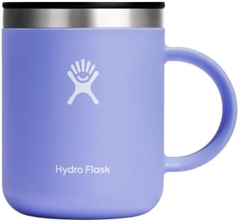 Hydro Flask Stainless Steel Reusable Mug - Vacuum Insulated, BPA-Free, Non-Toxic