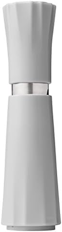  Lark Salt Grinder With Push Pull Coarseness Adjustment, Coconut