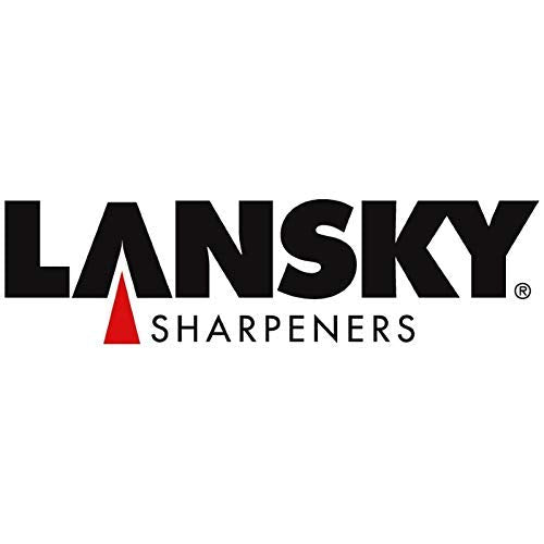 Lansky Quick Edge Tungsten Carbide Sharpener, Black