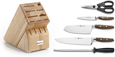 Wüsthof Usthof Epicure Utility Knife, One Size, Brown, Stainless