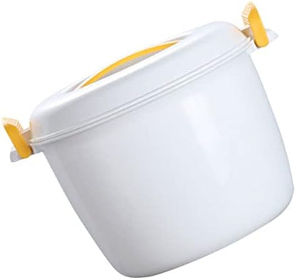  Rice Cooker Oven Food Steamer Stew Pot Microwave Pasta Maker Japanese Rice Cooker Microwave Cookware Rice Cooker Cooker Rice Cooker For Microwave Oven Food Container Home Supply