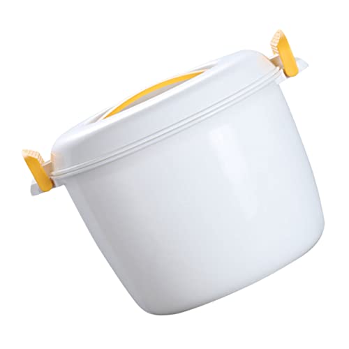  Rice Cooker Oven Food Steamer Stew Pot Microwave Pasta Maker Japanese Rice Cooker Microwave Cookware Rice Cooker Cooker Rice Cooker For Microwave Oven Food Container Home Supply