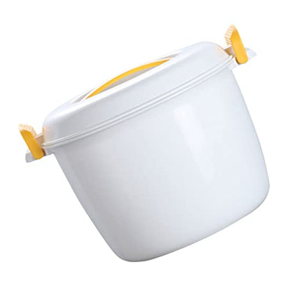  Rice Cooker Oven Food Steamer Stew Pot Microwave Pasta Maker Japanese Rice Cooker Microwave Cookware Rice Cooker Cooker Rice Cooker For Microwave Oven Food Container Home Supply
