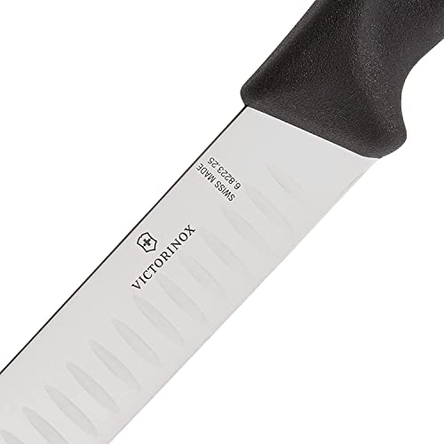 Victorinox 10.25-Inch Swiss Classic Slicing Knife With Granton Blade