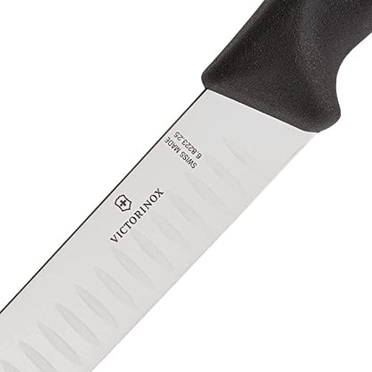 Victorinox 10.25-Inch Swiss Classic Slicing Knife With Granton Blade