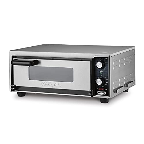  Products WPO100 Medium Duty Single Deck Pizza Oven