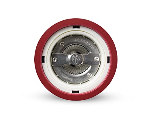 Peugeot Paris U'Select 12-inch Salt Mill, Passion Red