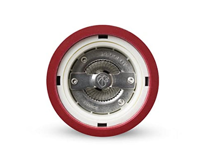 Peugeot Paris U'Select 9-inch Salt Mill, Passion Red (41243)