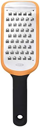 OXO Good Grips Etched Zester And Grater Green
