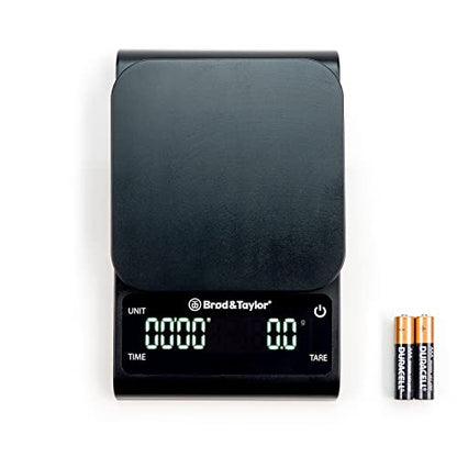  High Capacity Baking & Kitchen Scale | (15kg / 33lbs Max)
