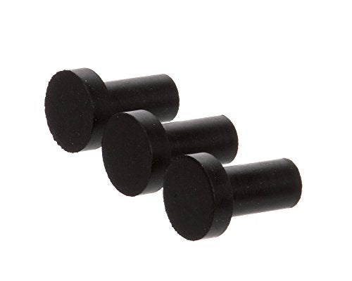  16 Rubber Feet Set, 3 Pc