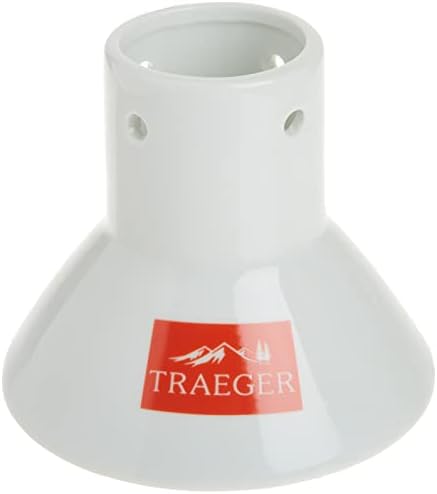 Traeger Grills BBQ Chicken Throne - BAC357 White