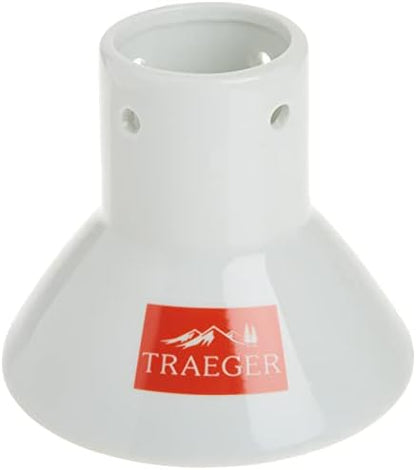 Traeger Grills BBQ Chicken Throne - BAC357 White