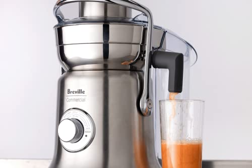  Commercial Juice Fountain XL Pro, Brushed Stainless Steel, CJE830BSS1BNA1