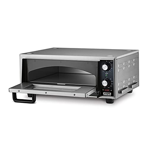  Products WPO100 Medium Duty Single Deck Pizza Oven