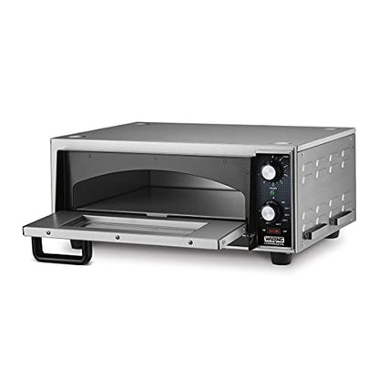  Products WPO100 Medium Duty Single Deck Pizza Oven