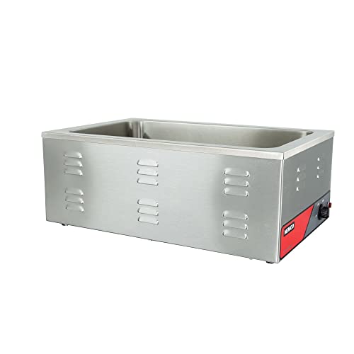  6055A Full Size Countertop Food Warmer