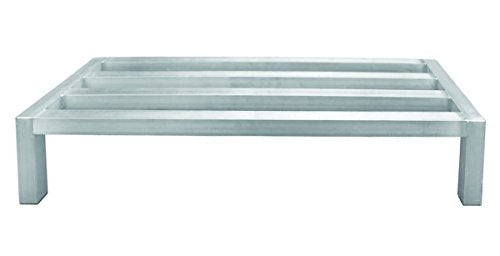  Update International DNRK-1420 Alum. Dunnage Rack, 14" X 20" X 8"