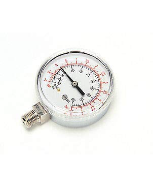 Groen Z084208 Compound Pressure Gauge