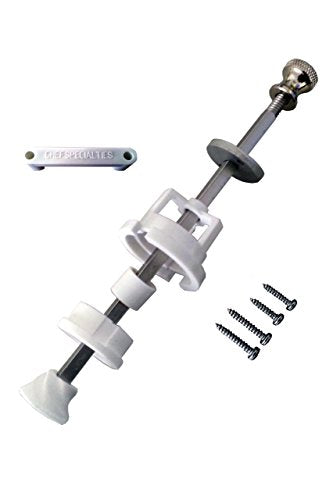  Professional Series 8 Inch, Made In USA Salt Mill Mechanism Kit