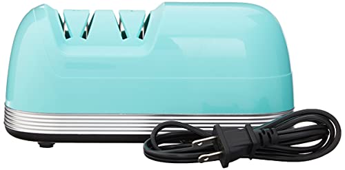  Electric Knife Sharpener, Standard, Blue