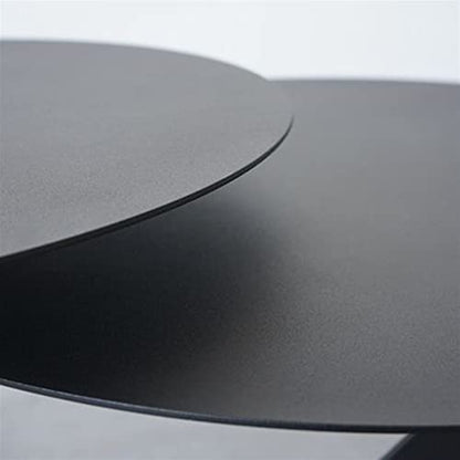  Table Black Coffee Tables Space Saving Minimalist Design Outdoor Round Coffee Tables Entryway Storage Muebles Home Furniture