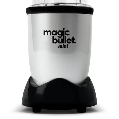 GENERIC Magic Bullet® Mini 14 Oz. Compact Personal Blender Silver/Black