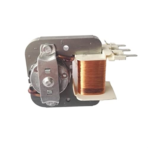  Mini Electronic Starter Microwave Oven Cooling Fan Electronic Starter, GAL6309E-ZD Cooling Fan Electronic Starter, 220v 240v Three-pin Electronic Starter, Microwave Oven Accessories Tools DIY Accessor