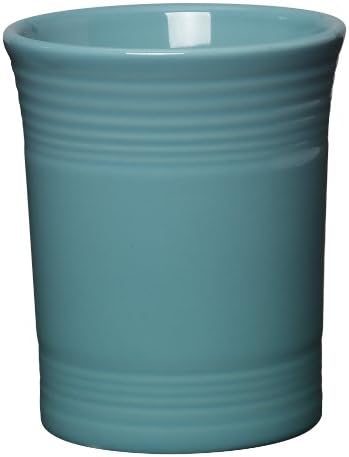  Fiesta 6-5/8-Inch Utensil Crock, Scarlet