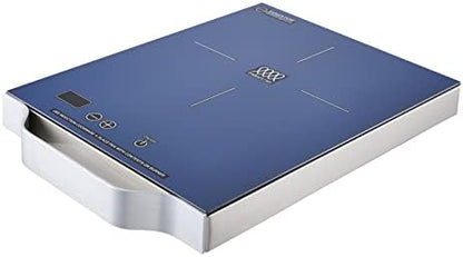  11inch Portable, Single-Burner Induction Cooktop - With Handle (Silver)