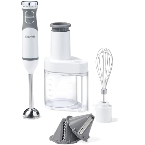  Electric 4-in-1 Hand Blender Set 024221-002-0000