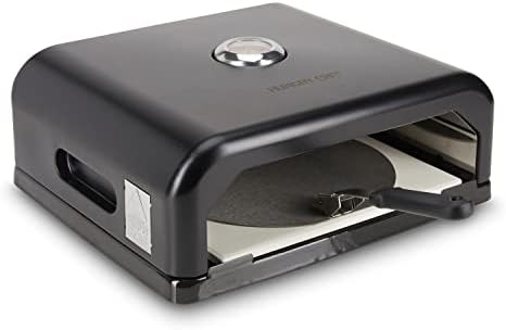  Pizza Oven, Pizza Maker For Outdoor Grill, Pizza Stone, Stainless Steel