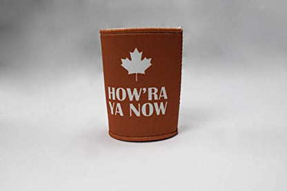  Of 4 Letterkenny Inspired Can Coolers - How Are Ya Now, Pitter Patter, Texas 10-4, Get This Guy A Puppers