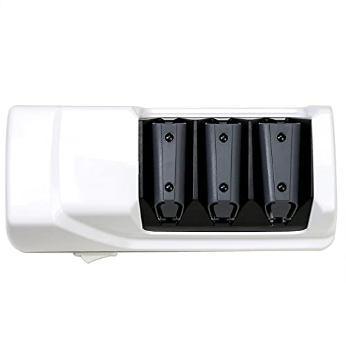  'sChoice Hone EdgeSelect Professional Electric Knife Sharpener For 20-Degree Edges Diamond Abrasives Precision Guides For, Straight And Serrated Knives Made In USA, 3-Stage, White
