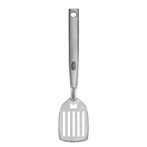  Heavy Duty BBQ Tool Set - Fork, Tong, & Spatula - Deluxe Stainless Steel Grill Utensils - Grilling Tools For The BBQ Grill Master Or Beginner Griller