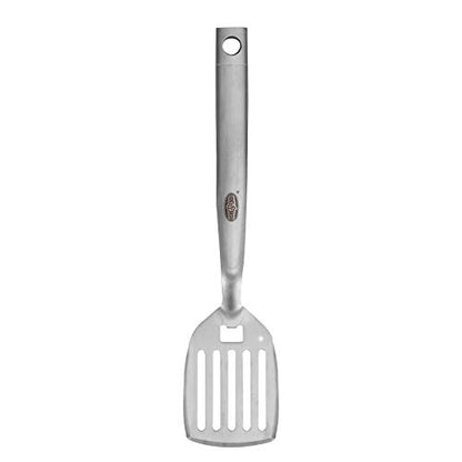  Heavy Duty BBQ Tool Set - Fork, Tong, & Spatula - Deluxe Stainless Steel Grill Utensils - Grilling Tools For The BBQ Grill Master Or Beginner Griller