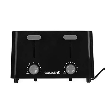  CTP4152K 4 Slice Toaster With Drop Down Crumb Tray For Easy Cleaning