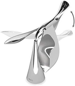 Umbra Tipsy Bottle Opener, One Sized, Chrome