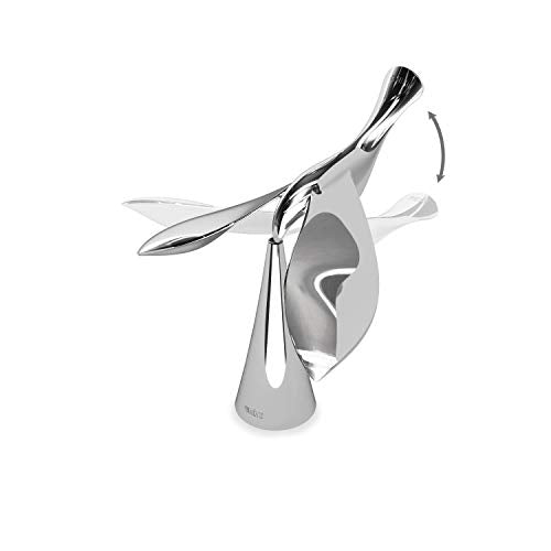 Umbra Tipsy Bottle Opener, One Sized, Chrome