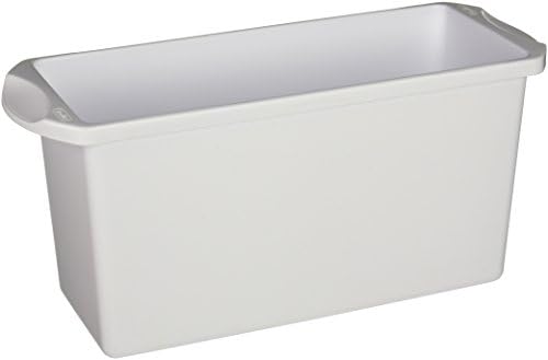  Bin Ice Cube White