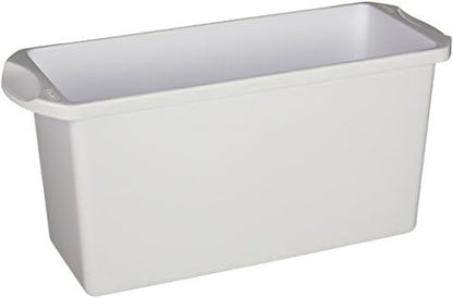 Bin Ice Cube White