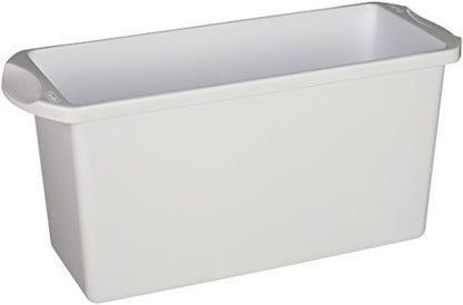  Bin Ice Cube White