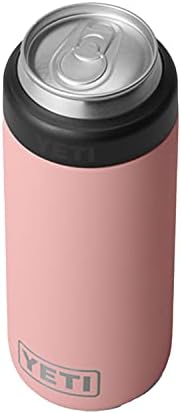 Yeti Rambler 12 Oz. Colster Slim Can Insulator For The Slim Hard Seltzer Cans, Nordic Purple