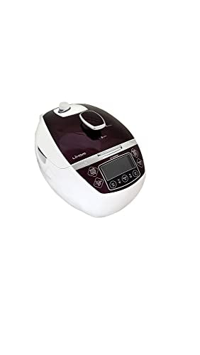  6-cup IH Pressue Rice Cooker [LJP-HA060GDE] Jewelry Series - MADE IN KOREA